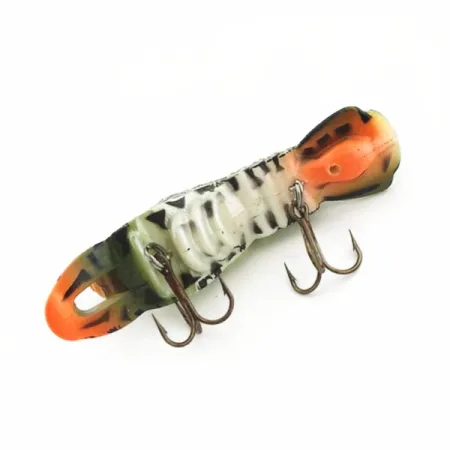 Mann's Hackleback Green Crawdad