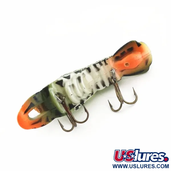 Mann's Hackleback Green Crawdad
