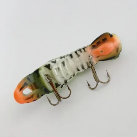 Mann's Hackleback Green Crawdad