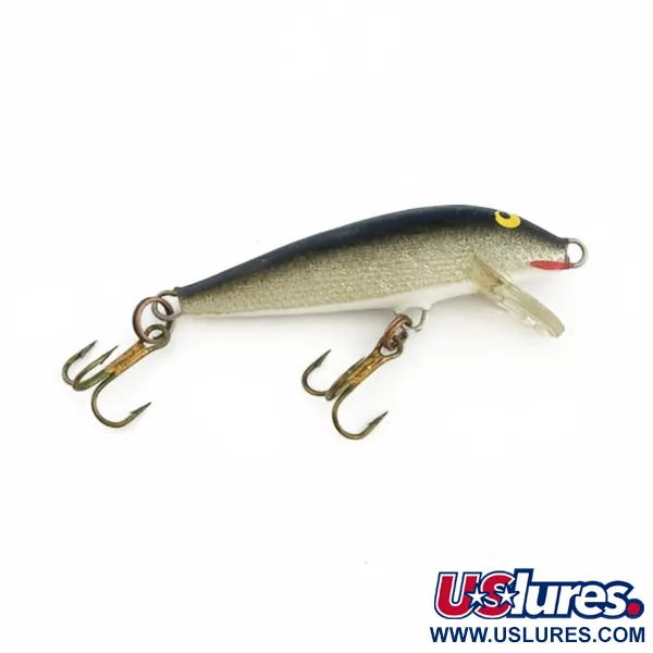 Rapala Original Floater F5 (Finnland)