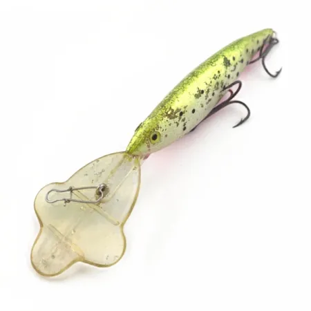 Luhr Jensen Power Hot Lips Minnow
