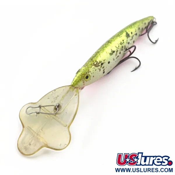 Luhr Jensen Power Hot Lips Minnow