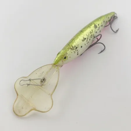 Luhr Jensen Power Hot Lips Minnow