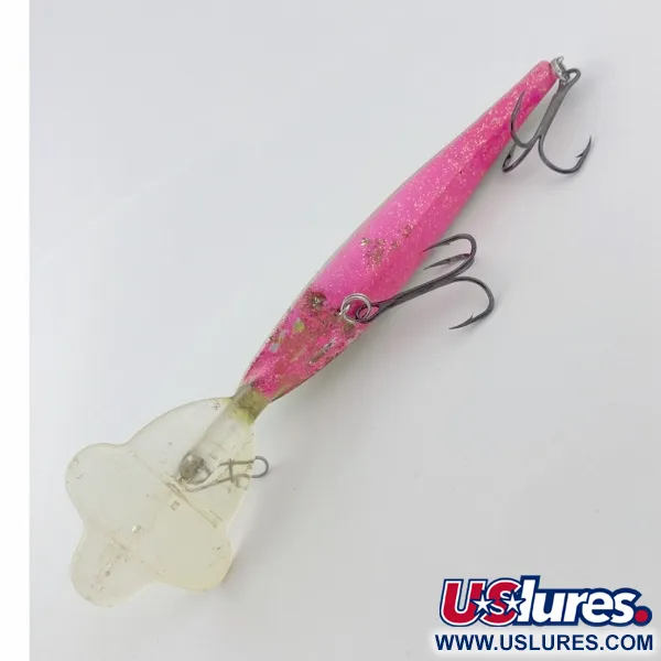 Luhr Jensen Power Hot Lips Minnow