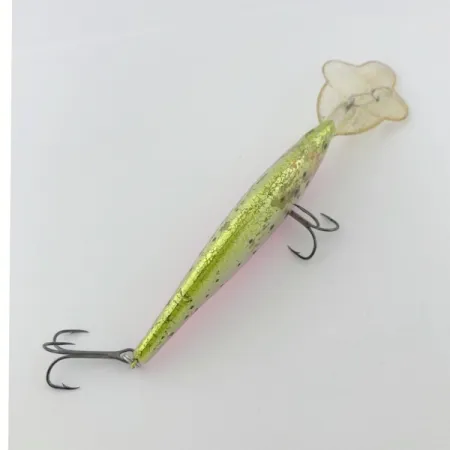 Luhr Jensen Power Hot Lips Minnow