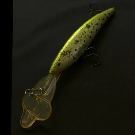 Luhr Jensen Power Hot Lips Minnow