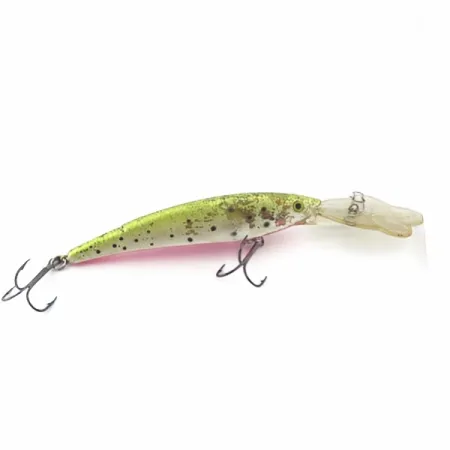 Luhr Jensen Power Hot Lips Minnow