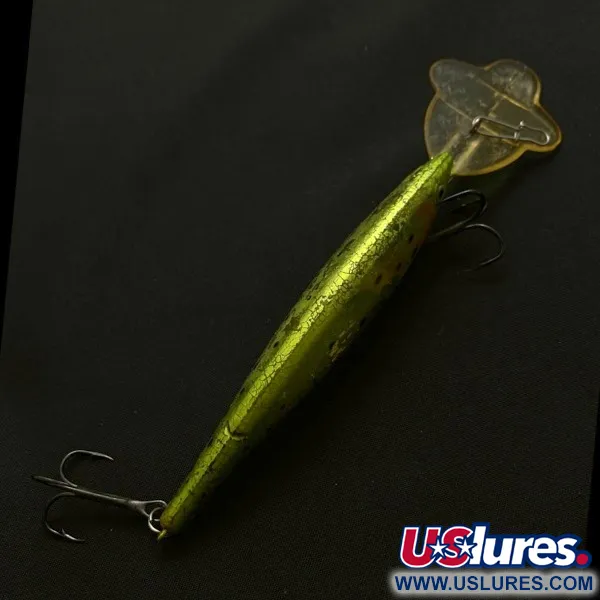 Luhr Jensen Power Hot Lips Minnow