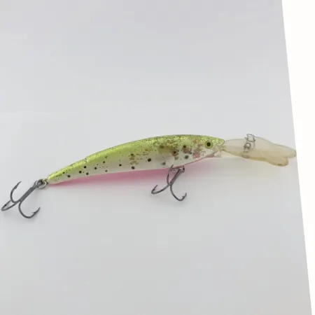 Luhr Jensen Power Hot Lips Minnow