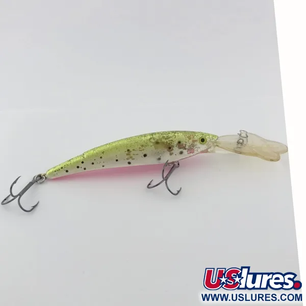 Luhr Jensen Power Hot Lips Minnow