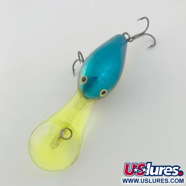 Rapala Down Deep Rattlin Fat Rap 05