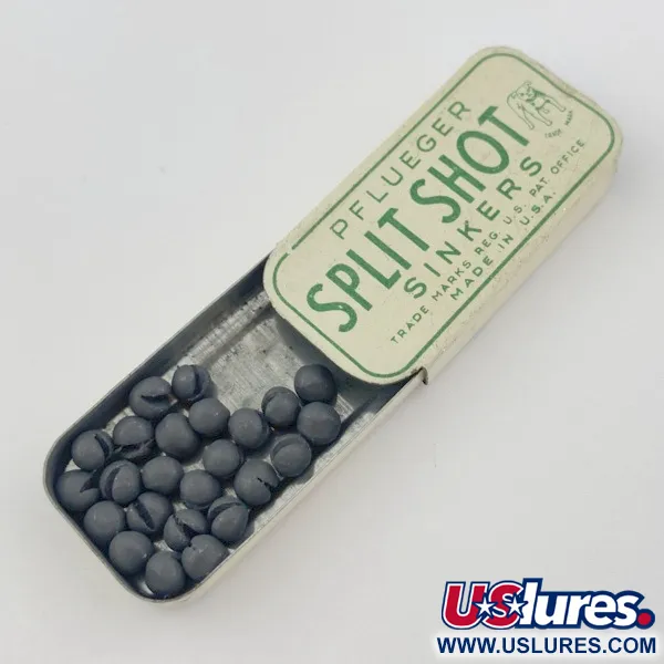 Pflueger Schrotbleie