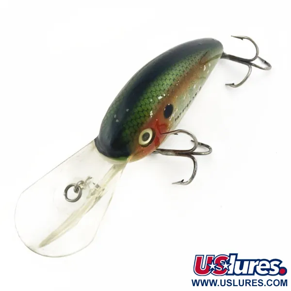 Bomber Fat Free Shad Bill Dance
