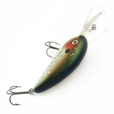 Bomber Fat Free Shad Bill Dance
