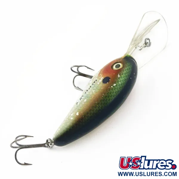 Bomber Fat Free Shad Bill Dance