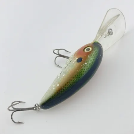 Bomber Fat Free Shad Bill Dance