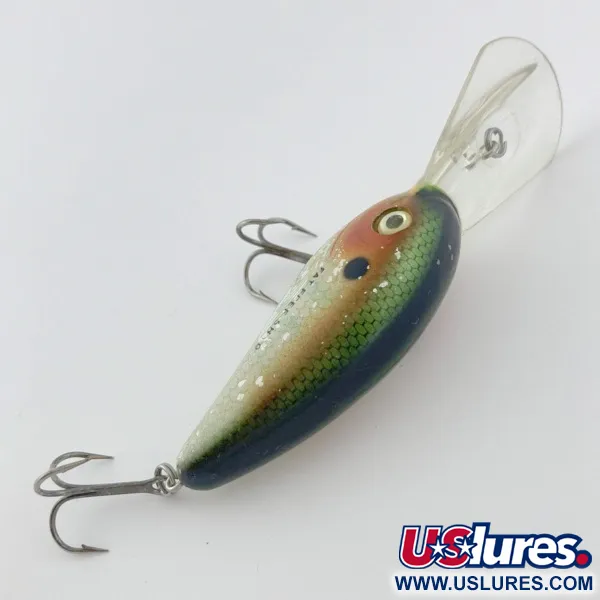 Bomber Fat Free Shad Bill Dance