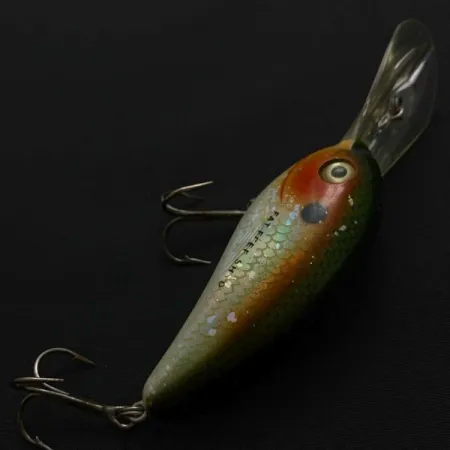 Bomber Fat Free Shad Bill Dance