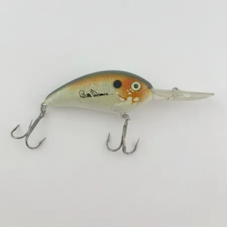 Bomber Fat Free Shad Bill Dance