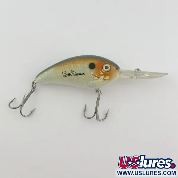 Bomber Fat Free Shad Bill Dance