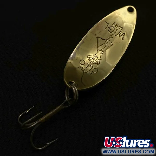 Little Cleo (Hula Girl)