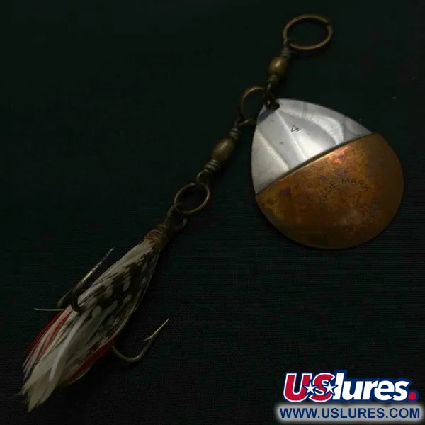 Lowe's Star Colorado Spinner 4 №5823 (1890S)