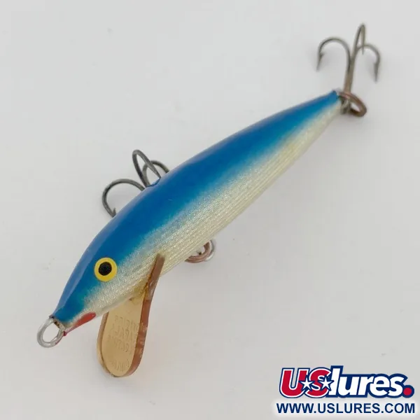 Rapala Original Floater F7 (Finnland)