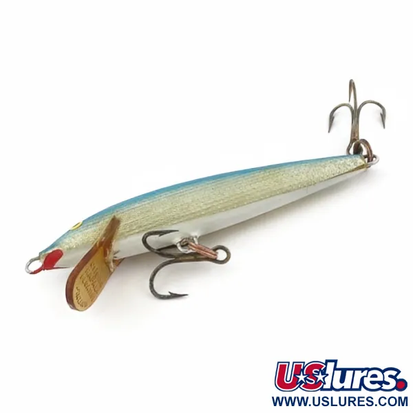 Rapala Original Floater F7 (Finnland)