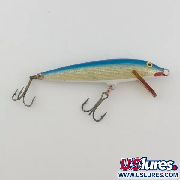 Rapala Original Floater F7 (Finnland)