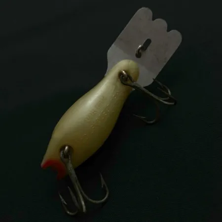 Fred Arbogast Mud Bug