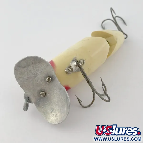 Fred Arbogast Jitterbug Geteilt