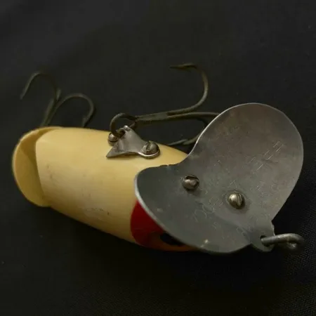 Fred Arbogast Jitterbug Geteilt