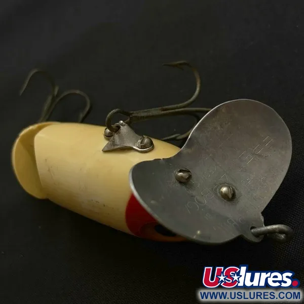 Fred Arbogast Jitterbug Geteilt