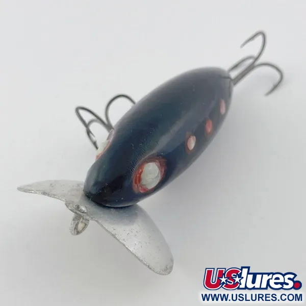Fred Arbogast Jitterbug Early Bug Eye (1960er Jahre)