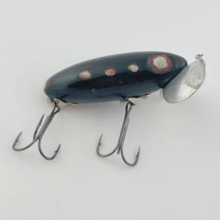 Fred Arbogast Jitterbug Early Bug Eye (1960er Jahre)
