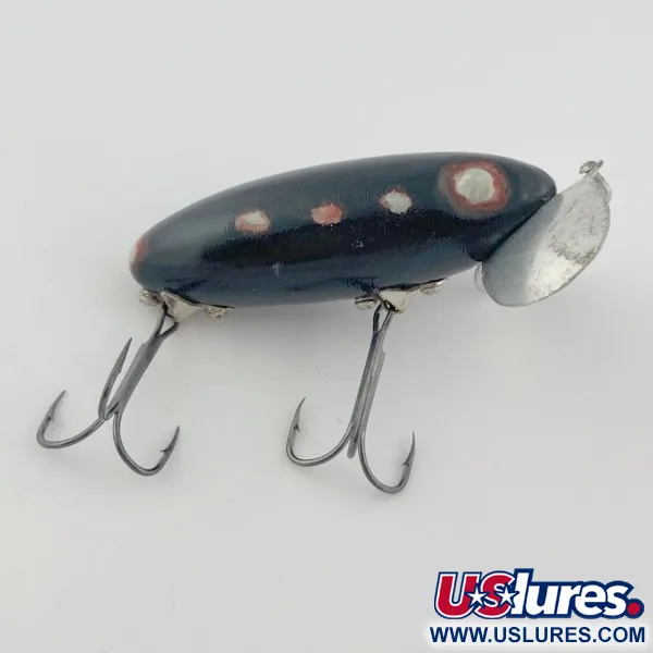 Fred Arbogast Jitterbug Early Bug Eye (1960er Jahre)