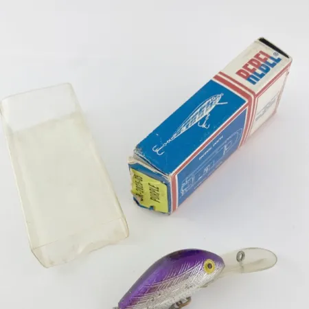 Rebel Deep R Humpy Lila