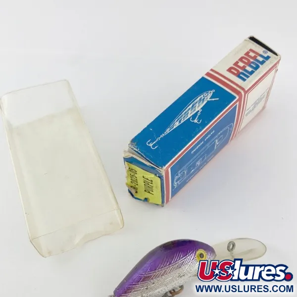 Rebel Deep R Humpy Lila