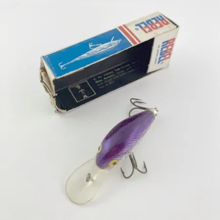 Rebel Deep R Humpy Lila