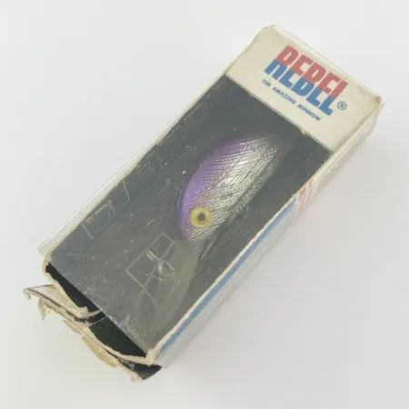 Rebel Deep R Humpy Lila