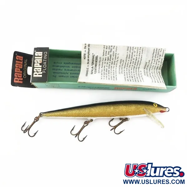 Rapala Original Floater F11 (Finnland)