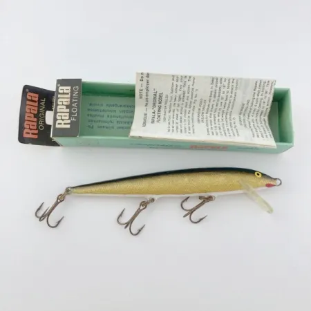 Rapala Original Floater F11 (Finnland)