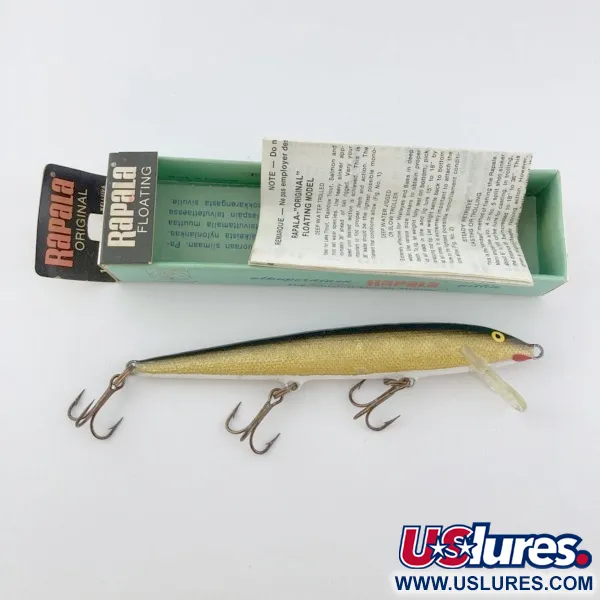 Rapala Original Floater F11 (Finnland)