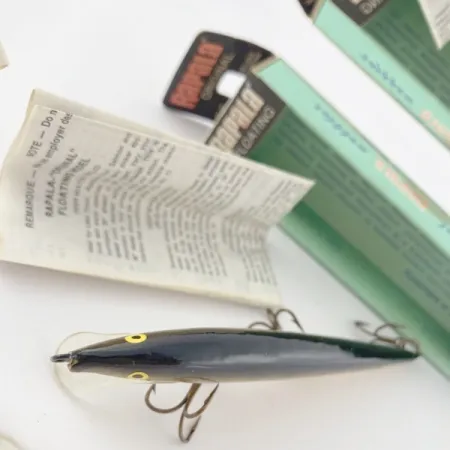 Rapala Original Floater F11 (Finnland)