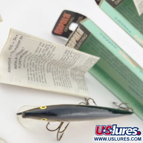 Rapala Original Floater F11 (Finnland)