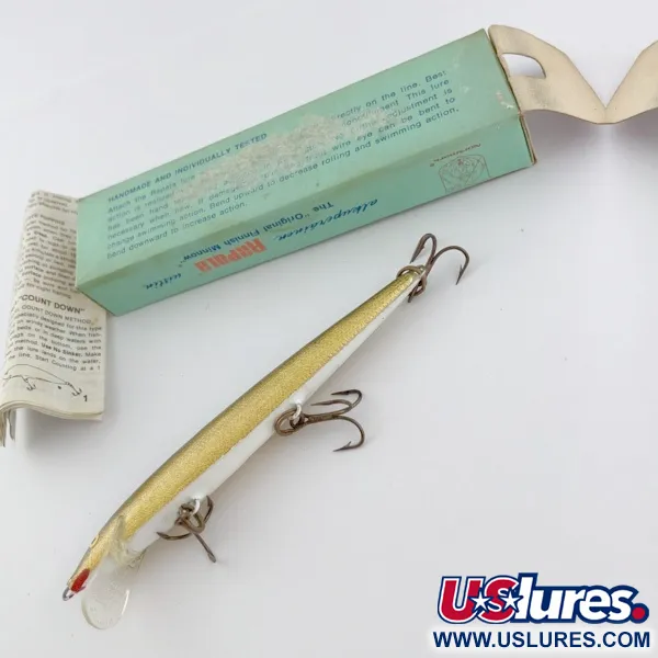 Rapala Original Floater F11 (Finnland)