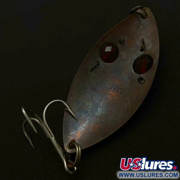 Hofschneider Red Eye Wiggler