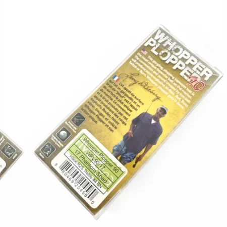 River2Sea Whopper Plopper Larry Dahberg Signature