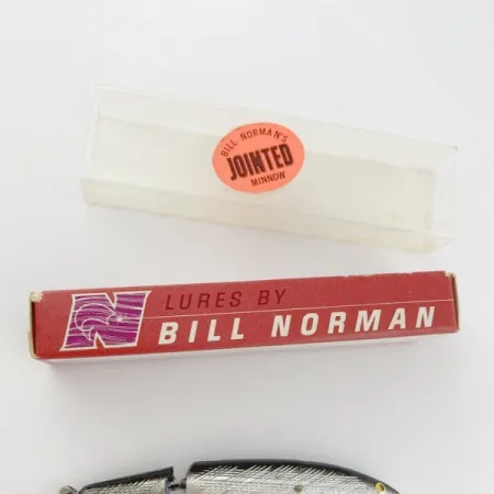Bill Norman Jointed