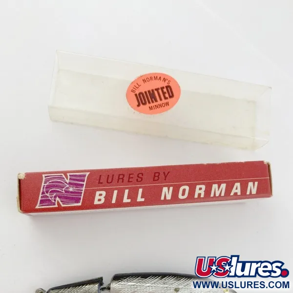 Bill Norman Jointed